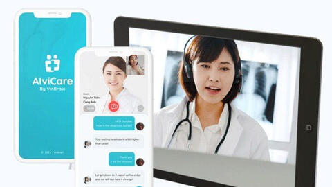 'Truy tìm' ung thư vú từ xa qua ứng dụng di động