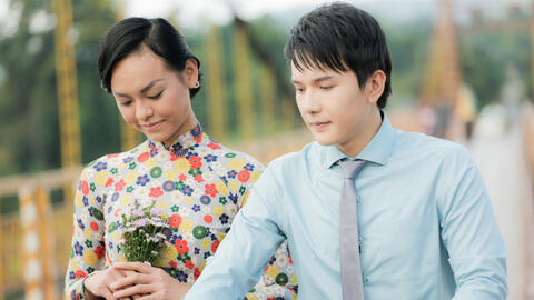 Khắc Minh - “chàng thơ” của đạo diễn Mai Thế Hiệp