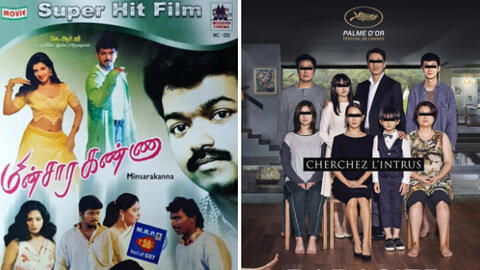 "Parasite" bị nhà làm phim Ấn Độ dọa kiện vì đạo nhái ý tưởng