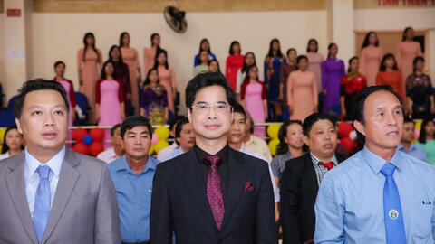 CS Ngọc Sơn được bầu làm Phó chủ tịch Hội Thể thao Đại học và Chuyên nghiệp TP.HCM