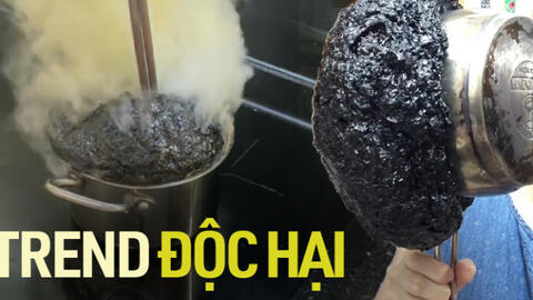 Trend cháy nồi: Trò phá hoại nhất từng biết, đơn vị chức năng lên tiếng cảnh báo về độ nguy hiểm