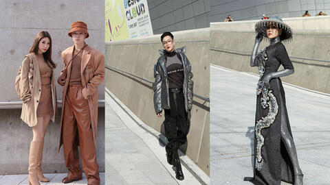 Dàn sao Việt càn quét tại Seoul Fashion Week 2019