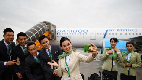 Bamboo Airways dự kiến niêm yết trong quý III, đặt mục tiêu vốn hóa 2,7 tỷ USD