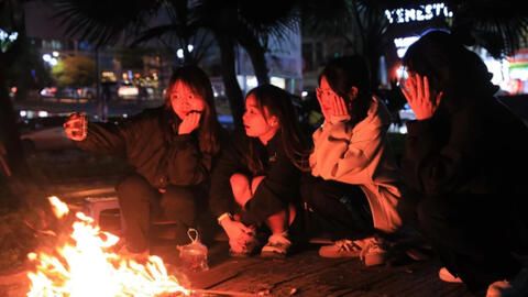 Thời tiết dịp Tết Giáp Thìn 2024: Thủ đô Hà Nội trời rét đậm, rét hại