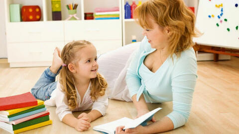 Con của bạn có đang bị chậm nói?