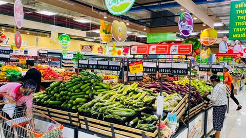 Đánh giá việc sản xuất nông sản nhằm đảm bảo cung ứng lương thực, thực phẩm