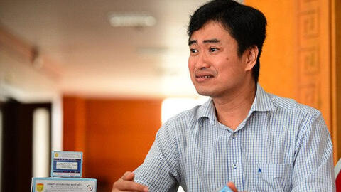 Việt Á chi 'lót tay' gần 800 tỷ đồng để nâng khống giá kit test COVID-19