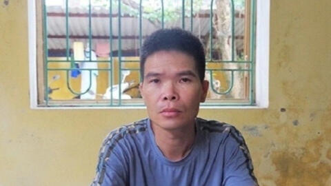 Khởi tố, bắt tạm giam người chồng bạo hành vợ bầu dã man tại Hải Dương