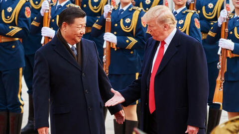 Trung Quốc mong muốn tái xây dựng quan hệ song phương với Mỹ dù ai thắng cử