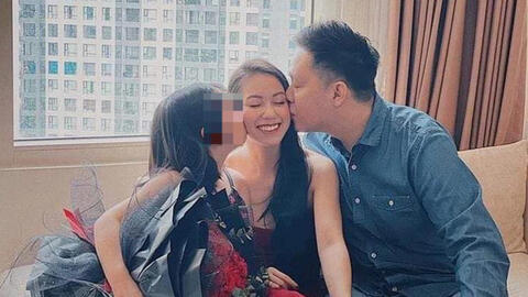 Người cha trong vụ bé 8 tuổi bị bạo hành khai nhận nhiều lần chứng kiến con gái bị đánh