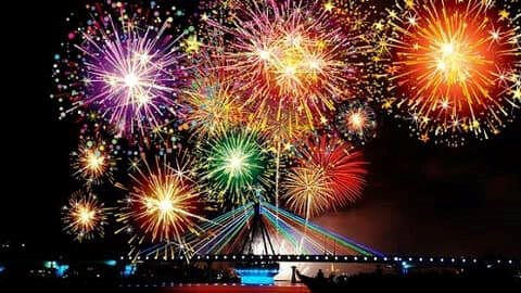 Cần Thơ ngừng bắn pháo hoa dịp Tết Tân Sửu 2021