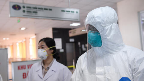 Hưng Yên ghi nhận 1 ca dương tính Covid-19, dịch đã xuất hiện ở 13 tỉnh/ thành