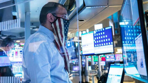 Chứng khoán Mỹ tăng trong bối cảnh các công ty lần lượt báo cáo thu nhập quý IV/2020