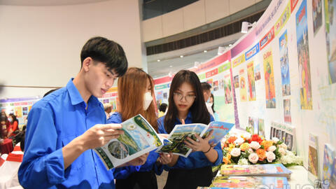 Toàn cảnh Hội báo toàn quốc 2022