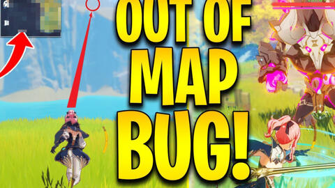 Genshin để lộ lỗ hổng nghiêm trọng khiến người chơi "bay màu" trong nháy mắt