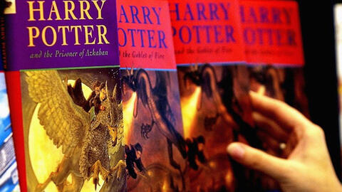 Nhà văn J.K.Rowling ra mắt "Harry Potter at home"