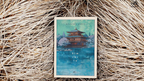 Kim Các Tự: mặc cảm cực đoan trước vẻ đẹp vĩnh hằng