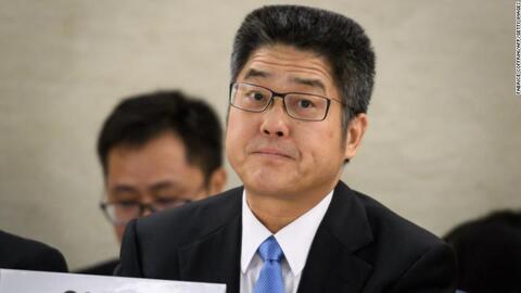 Nhà ngoại giao cấp cao: Mỹ là "kẻ ngốc" nếu coi Trung Quốc là kẻ thù