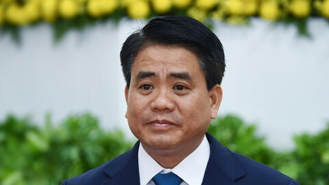 Hà Nội chuẩn bị miễn nhiệm chức vụ Chủ tịch UBND TP đối với ông Nguyễn Đức Chung