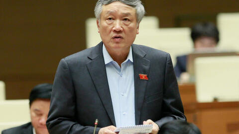 Chánh tòa án tối cao lý giải các tình tiết trong vụ án Hồ Duy Hải