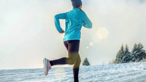 Những lợi ích tuyệt vời của việc chạy bộ khi trời lạnh mà bạn nên biết