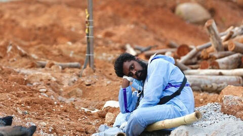 'Tâm dịch' Ấn Độ lần đầu tiên ghi nhận hơn 4.000 ca tử vong do COVID-19 trong một ngày