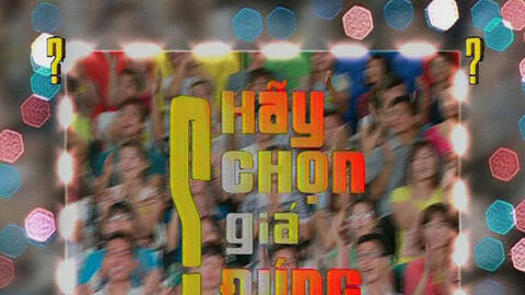 Chương trình "Hãy chọn giá đúng" dừng phát sóng sau 17 năm
