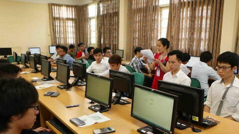 Đại học Quốc gia Hà Nội công bố đề thi tham khảo đánh giá năng lực