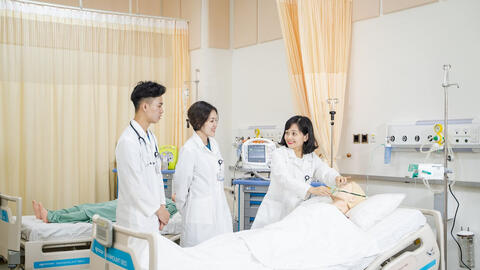 Câu chuyện về điều kì diệu từ vị tiến sĩ của VinUni