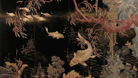 Những bức tranh triệu USD của các họa sĩ Việt Nam