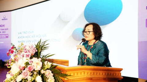 Vai trò của Khoa học Xã hội và Nhân văn với môi trường