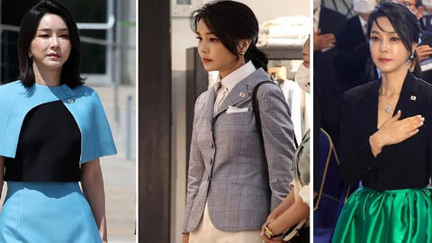 Đệ nhất phu nhân Hàn Quốc: lùm xùm hồ sơ giả và những ồn ào trong đời tư