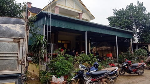 Quảng Bình: Một người tử vong, một người nguy kịch do ngộ độc khí than