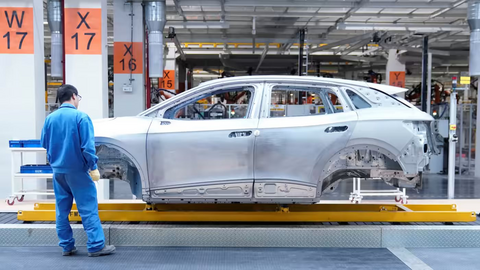 Trung Quốc giúp các lĩnh vực ô tô và chip ở Thượng Hải phục hồi sau khi bị phong tỏa