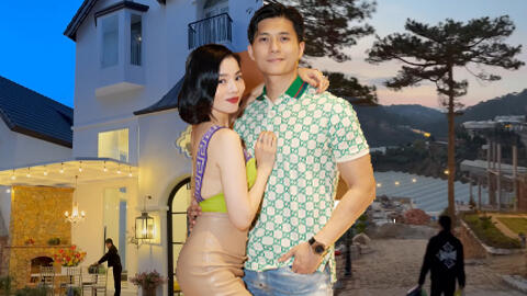 Lệ Quyên check-in căn biệt thự ở Đà Lạt khi lên đèn, khoe trọn chiếc view cực xịn xò