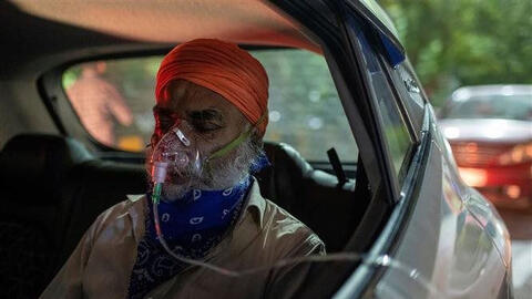 COVID-19 sáng 26/4: Việt Nam có thêm 3 ca mắc mới, Ấn Độ có số mắc kỷ lục với 354.531 ca