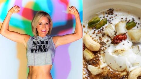 HLV 69 tuổi trẻ hơn cả nửa tuổi thật: Tiết lộ ăn gì mỗi ngày để luôn trẻ trung, cân đối