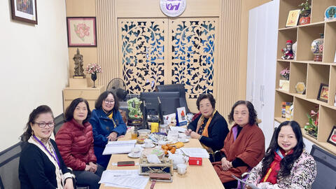 Hội nghị INWES-APNN 2024: Triển khai các công việc liên quan công tác tổ chức theo đúng tiến độ