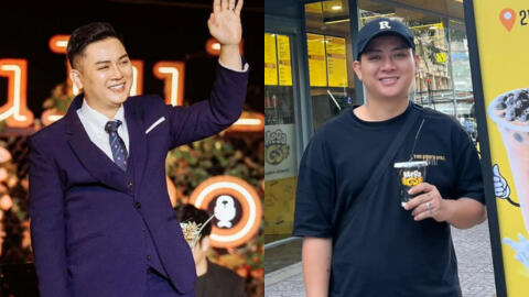 Hoài Lâm làm show tái xuất Vbiz, visual hiện tại sau thời gian tăng cân gây chú ý