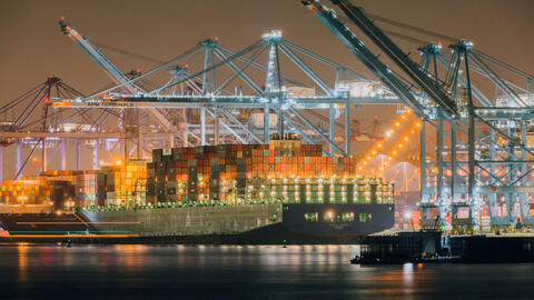 Một cuộc khủng hoảng vận chuyển đang đe dọa sự chậm trễ cho ngày Black Friday 2021