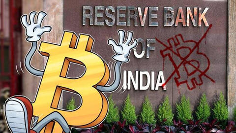 Ấn Độ 'cấm' tiền điện tử