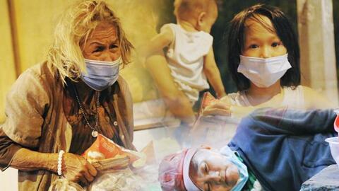 Sài Gòn trong đại dịch, phía tối của mặt trăng