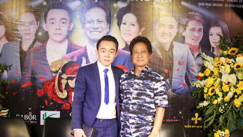 “Chàng hát rong kẹo kéo” mang "Tình xuân Bolero" bước lên “thánh đường”