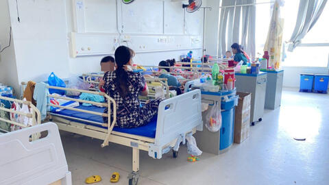 Sốt xuất huyết đang bùng phát dữ dội tại TP.HCM, 3 giai đoạn bệnh cần đặc biệt chú ý