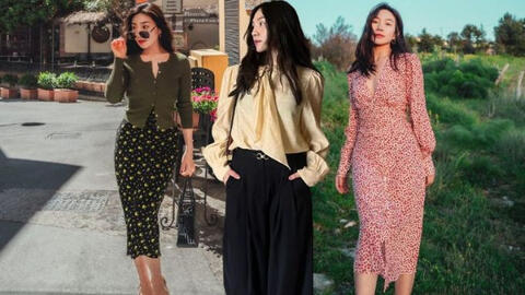 Bạn thân của Song Hye Kyo: Cực trẻ trung ở tuổi 38, diện đồ phảng phất phong cách thời trang Pháp