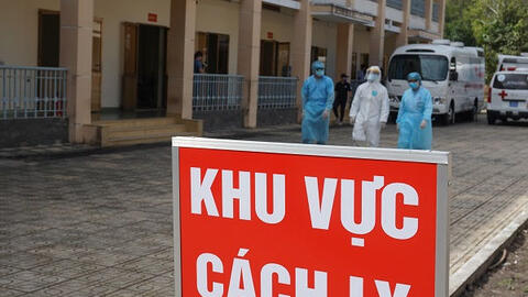 TP.HCM phát hiện một trường hợp nghi nhiễm COVID-19
