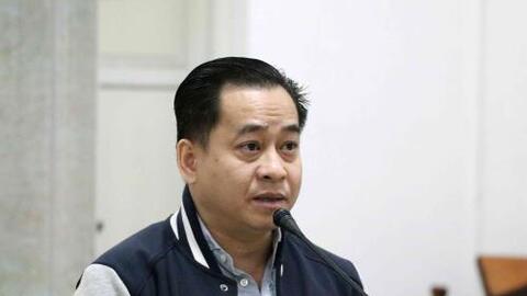 Ngày 10/6, Vũ "Nhôm" cùng 4 cựu cán bộ Công an hầu tòa tại Hà Nội