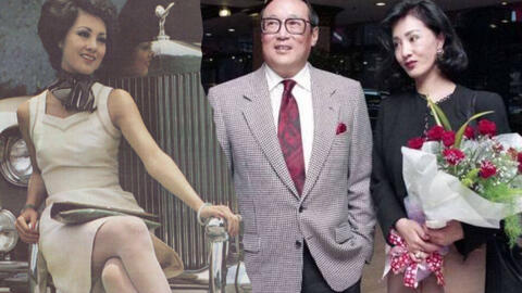 Đỉnh cao làm vợ của mỹ nhân Hong Kong: "Trêu đùa" các tình nhân của chồng, cái kết thu về hơn 24 nghìn tỷ đồng