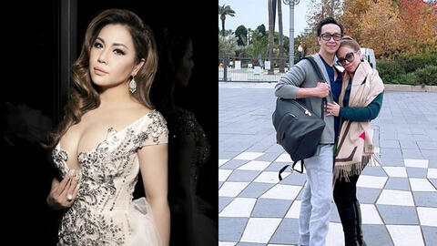 Nữ ca sĩ kết hôn 23 năm không con cái vẫn hạnh phúc bên chồng đại gia, U50 được ông xã yêu chiều