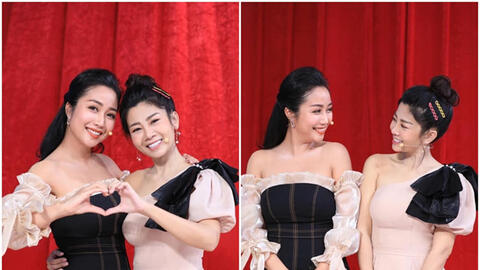 Diễn viên Mai Phương vừa xuất viện đã đi quay gameshow